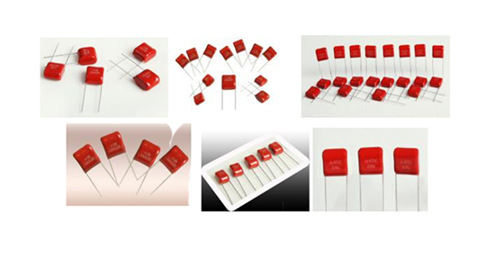 Film Capacitors & Drum Inductors