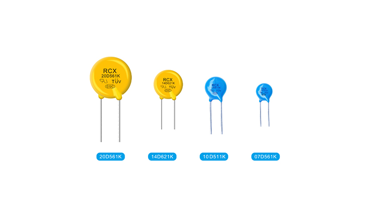 Metal Oxide Varistors